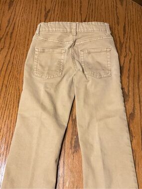 Cat & Jack Khaki Straight-Leg Kids Jeans